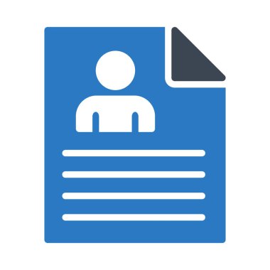 CV glif renk simgesi