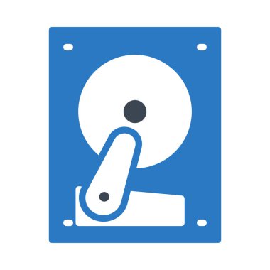 HDD glif renk simgesi