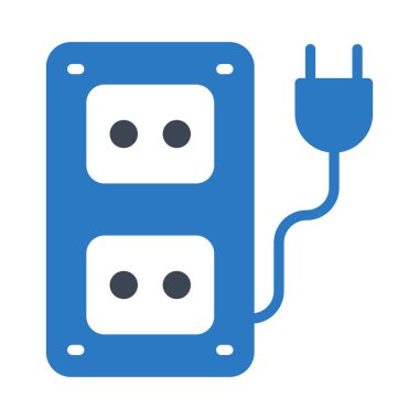 Bağdaştırıcı glif renk simgesi