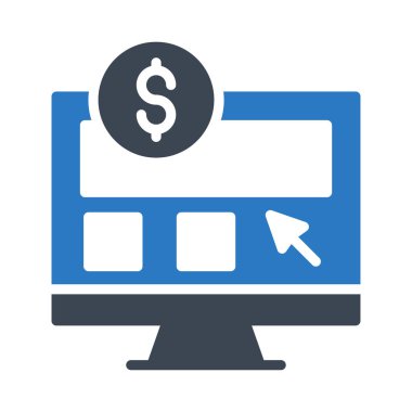 imleç glif renk simgesi