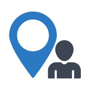 PIN glif renk simgesi