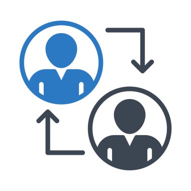 transfer glif renk simgesi