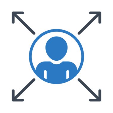 Avatar glif renk simgesi