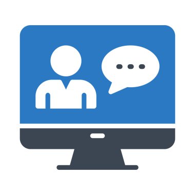 LCD glif renk simgesi