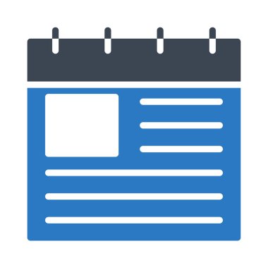 defter glif renk simgesi