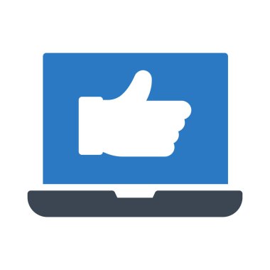 geribildirim glif renk simgesi