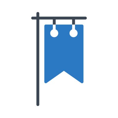 Glif renk simgesini işaret kurulu