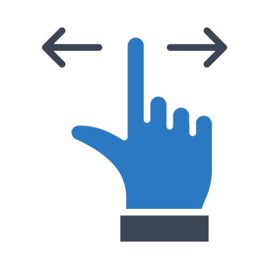 Glif renk simgesini tıklatın