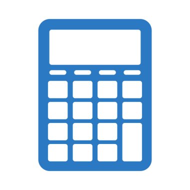 hesap makinesi simge renk simgesi