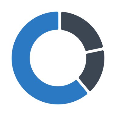 Güvenlik tüp glif renk simgesi