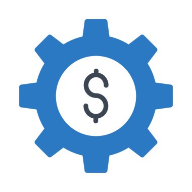 ayar glif renk simgesi