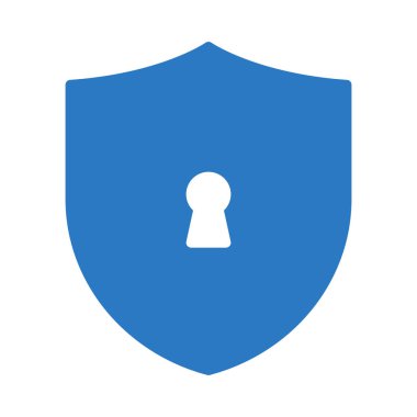 koruma glif renk simgesi