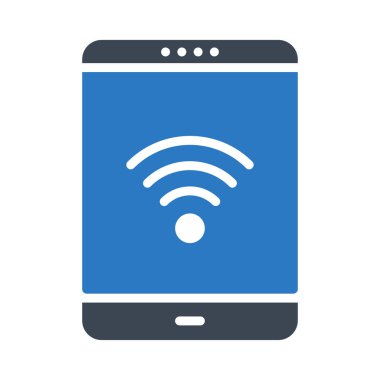 sinyal glif renk simgesi