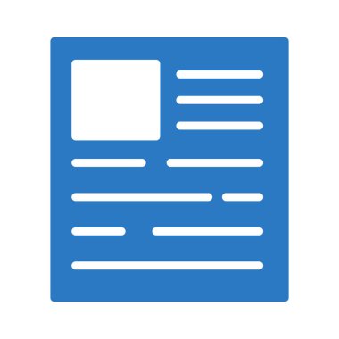 CV glif renk simgesi