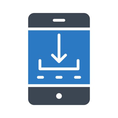 Download app glif renk simgesi