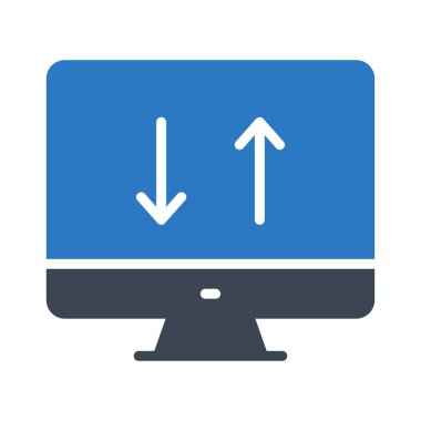 Glif renkli simge indir