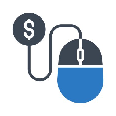 Online glif renk simgesi