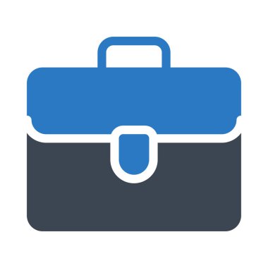 Portföy glif renk simgesi