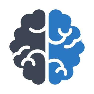 beyin glif renk simgesi