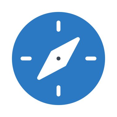 Gezinti glif renk simgesi