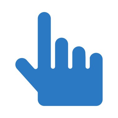 Glif renk simgeye dokunun