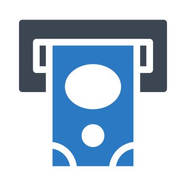 ATM glif renk simgesi