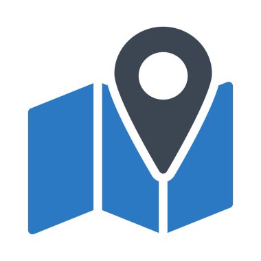 GPS glif renk simgesi