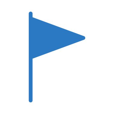 bayrak glif renk simgesi