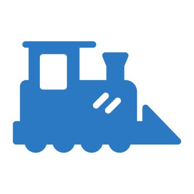 kamyon glif renk simgesi 