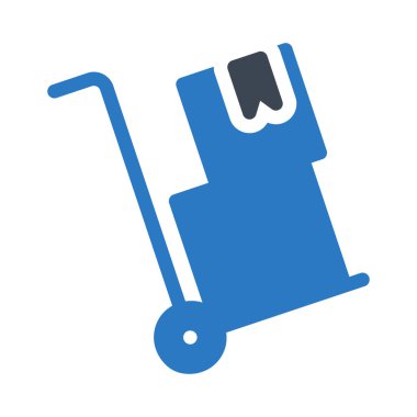 Dolly glif renk simgesi