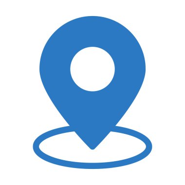 GPS glif renk simgesi