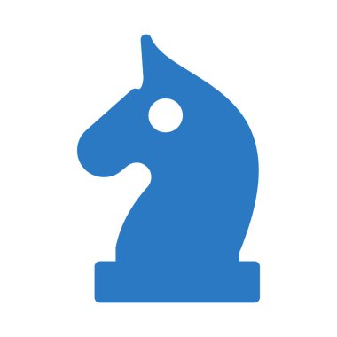 Strateji glif renk simgesi