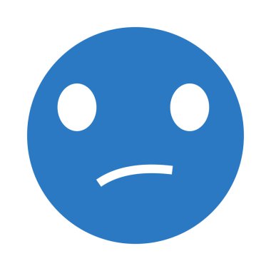 ruh yüz glif renk simgesi