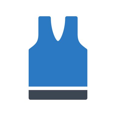 kolsuz glif renk simgesi