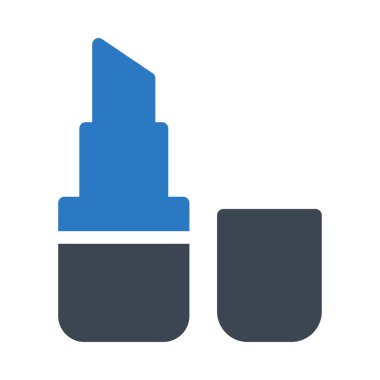 ruj glif renk simgesi