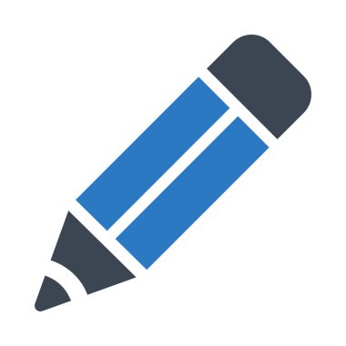 kalem glif renk simgesi
