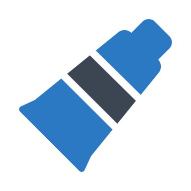 kozmetik glif renk simgesi 