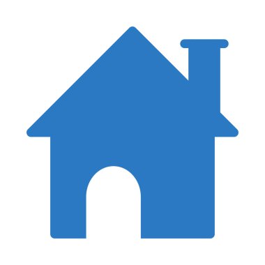 ev glif renk simgesi