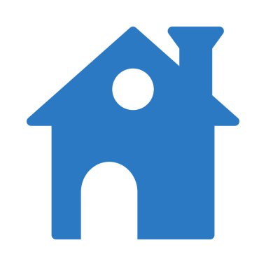 ev glif renk simgesi