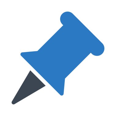 PIN glif renk simgesi