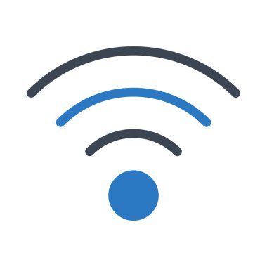 sinyal glif renk simgesi