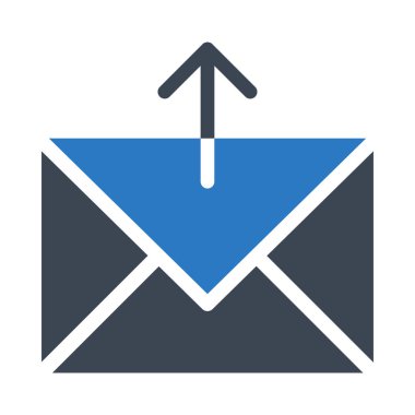 posta glif renk simgesini yüklemek