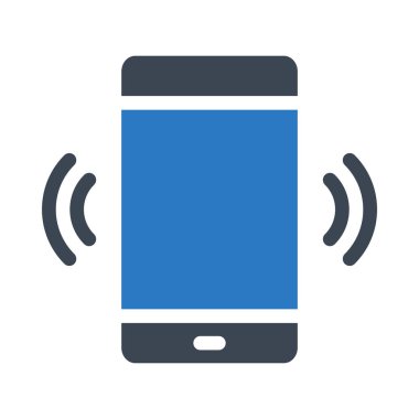 sıcak nokta glif renk simgesi 