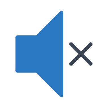 sessiz glif renk simgesi