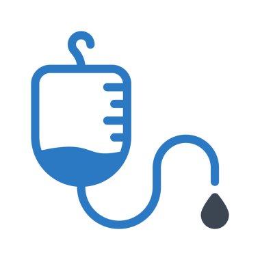 damla glif renk simgesi 