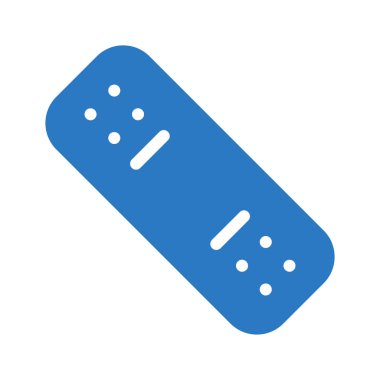 alçı glif renk simgesi