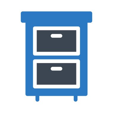 kabine glif renk simgesi 