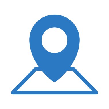 konumu glif renk simgesi