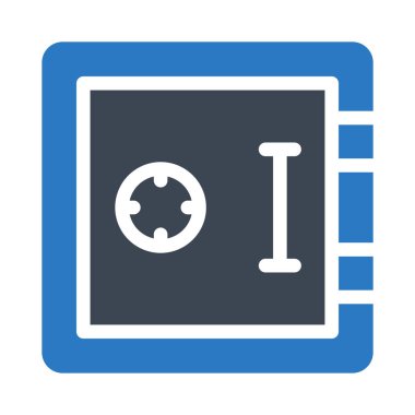 güvenli glif renk simgesi