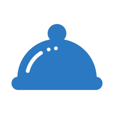 çanak glif renk simgesi